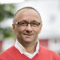 Porträtfoto von Roland Graf
