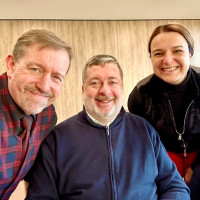 Jörg Nürnberger zu Gast bei der SPD Klausurtagung 2025