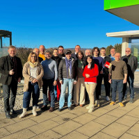 Winterklausur der SPD Selb