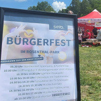 Bürgerfest Selb 2025