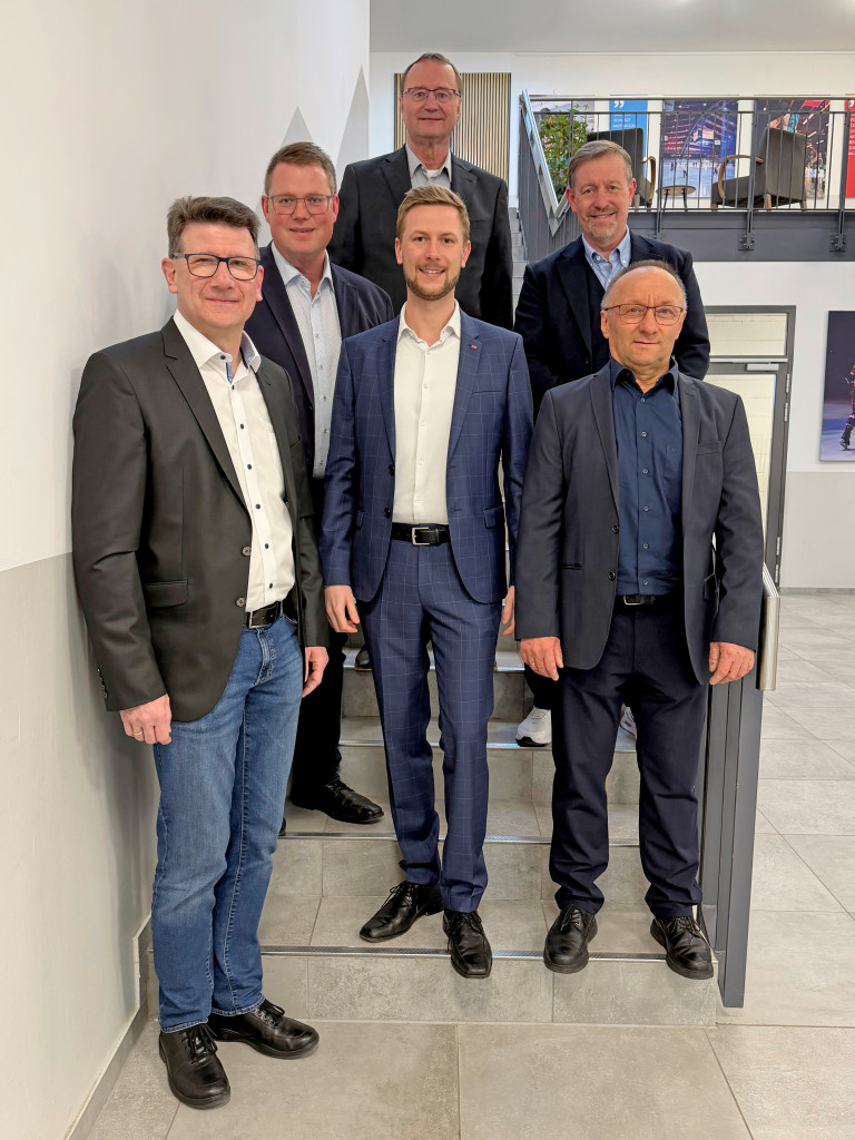 Politik trifft Wirtschaft – Austausch mit dem Selber Firmennetzwerk