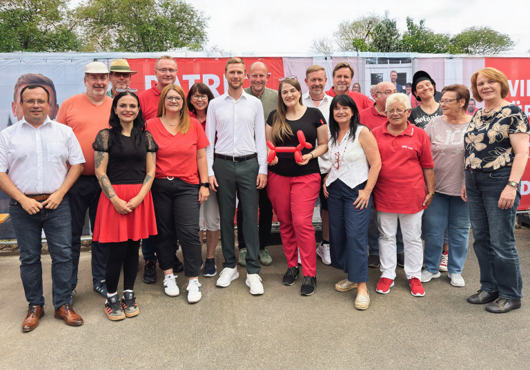 Sommerfest SPD Selb 2025