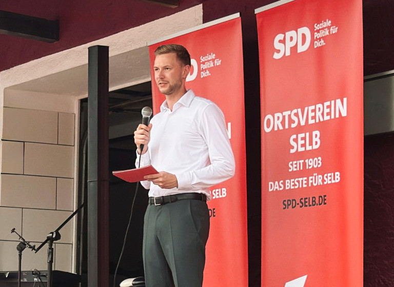 Sommerfest SPD Selb 2025