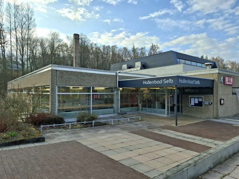 Hallenbad Selb