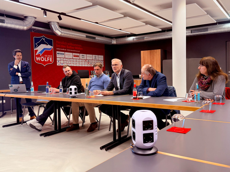 Politik trifft Wirtschaft – Austausch mit dem Selber Firmennetzwerk