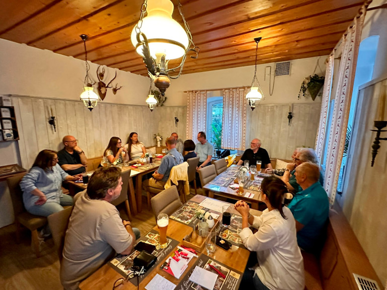 SPD-Stammtisch - September 2026