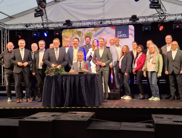 600 Jahre Stadt Selb