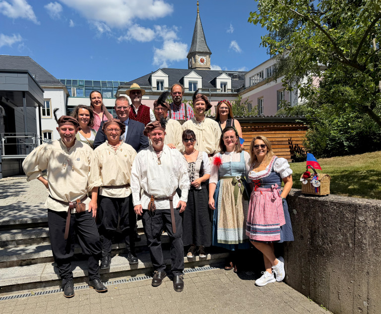 Selber Wiesenfest 2026