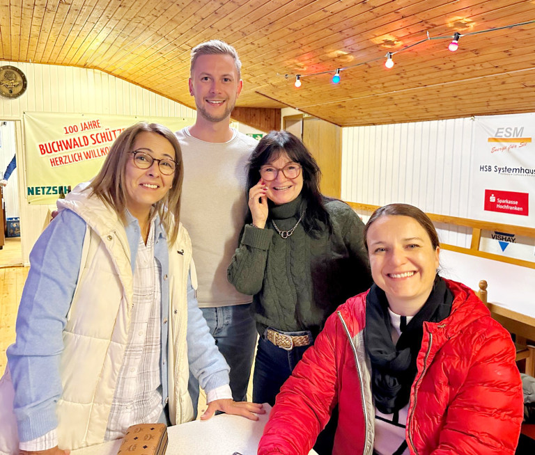 10. Vereins- und Betriebspokalschießen des Schützenclubs "Einigkeit" Buchwald-Längenau e.V.