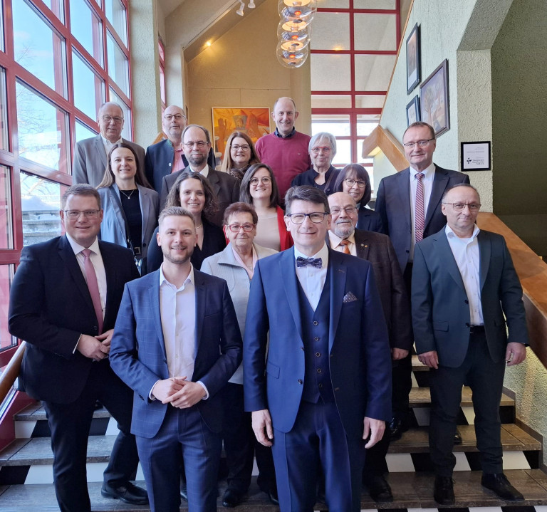 Neujahrsempfang 2026