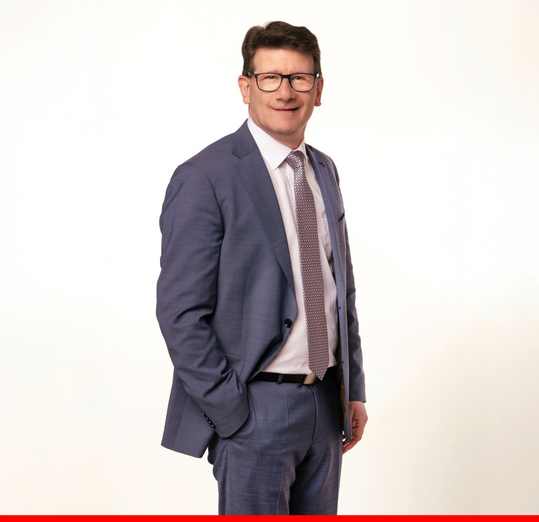 Wieland Schletz: SPD-Landratskandidat für die Kommunalwahl am 8. März 2026: