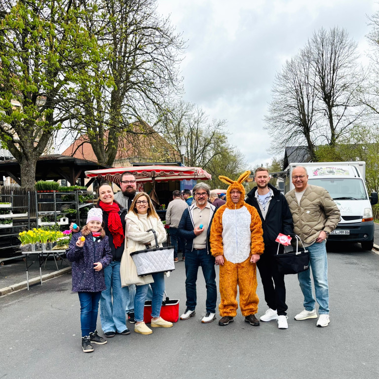 SPD Selb wünscht frohe Ostern