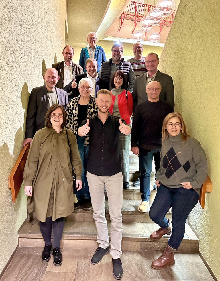 Bürgerversammlung am 21.10.2025 im Rosenthal-Theater