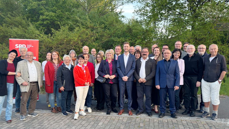 Ortsverein SPD Selb 2025